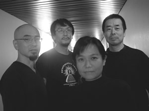 fujii satoko quartet